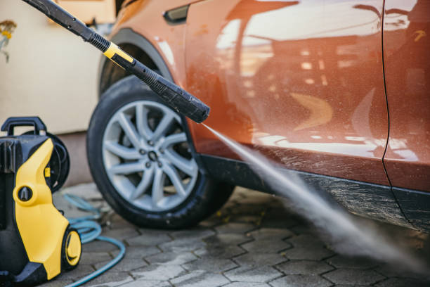 Best Concrete Pressure Washing  in Crownpoint, NM